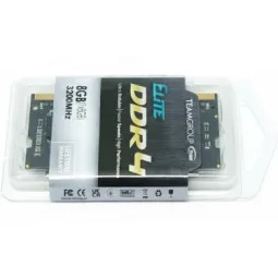 MEMOIRE 8G DDR4 3200 MHZ TEAM GROUP POUR PORTABLE