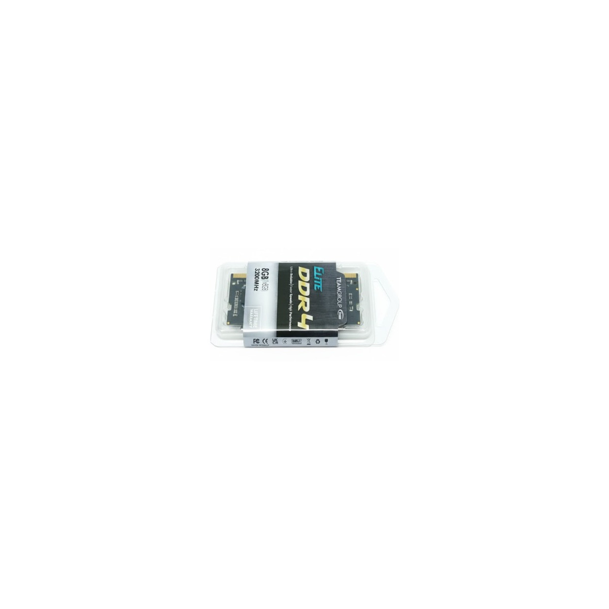 MEMOIRE 8G DDR4 3200 MHZ TEAM GROUP POUR PORTABLE
