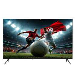 TV TELEFUNKEN G4FN 60" UHD 4K GOOGLE TV SMART
