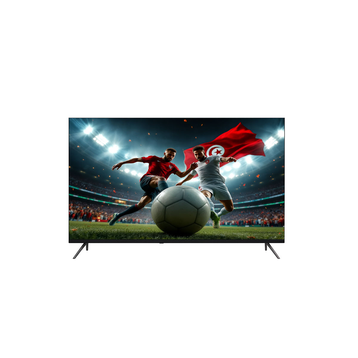 TV TELEFUNKEN G4FN 60" UHD 4K GOOGLE TV SMART