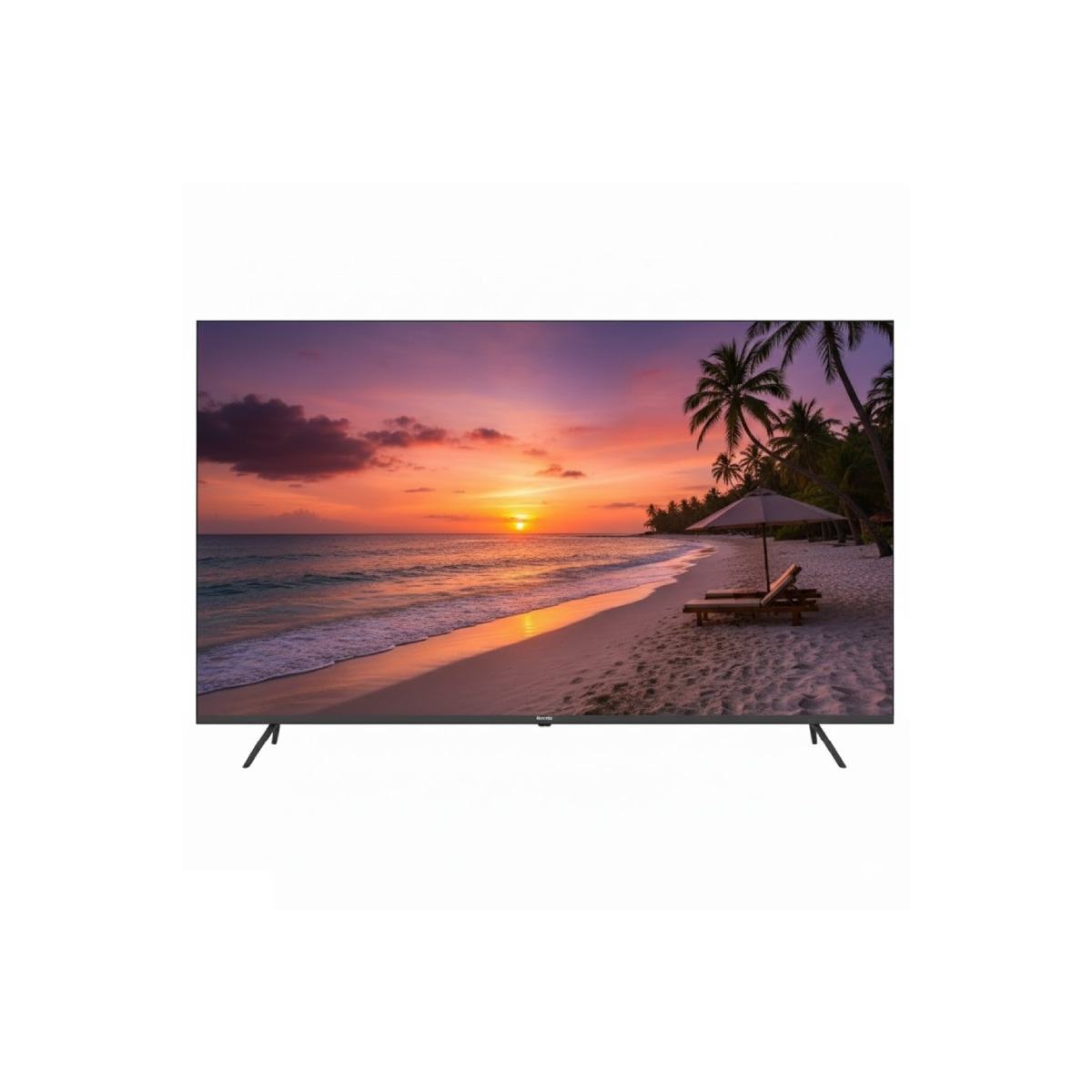 TV TELEFUNKEN 50'' SMART GOOGLE TV G3FN 4K ULTRA HD
