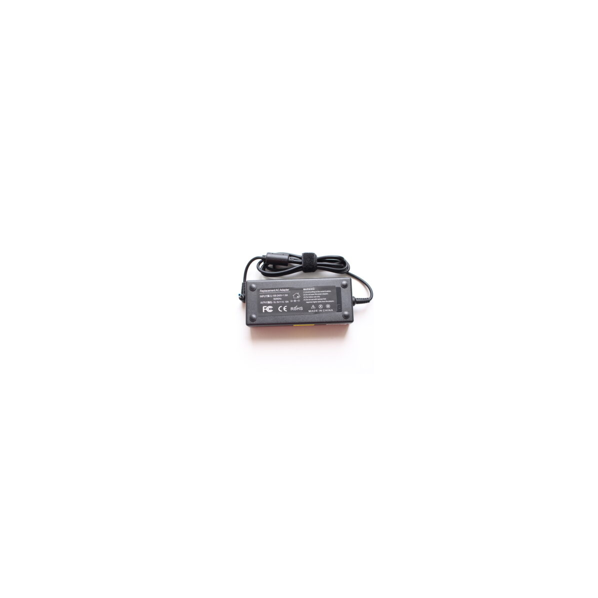 CHARGEUR HP 19.5V 6.15A 4.5*3.0
