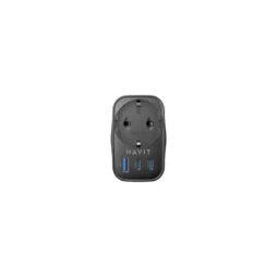 ADAPTATEUR CHARGEUR 4EN1 HAVIT UC142 30W