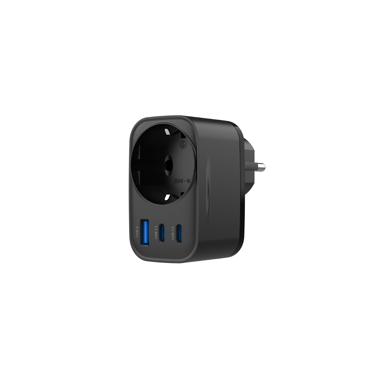 ADAPTATEUR CHARGEUR 4EN1 HAVIT UC142 30W