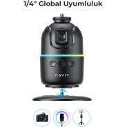 STABILISATEUR 360° SELFIE STICK HAVIT ST609