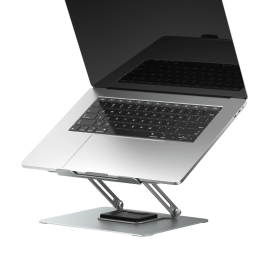 SUPPORT PC PORTABLE ROTATIF 360° PLIABLE HAVIT ST7411