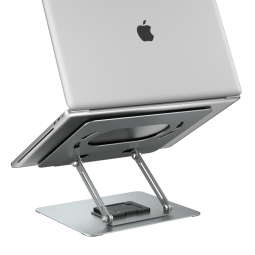 SUPPORT PC PORTABLE ROTATIF 360° PLIABLE HAVIT ST7411