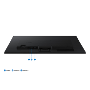 ECRAN SAMSUNG 27'' S3 S32GF IPS FULL HD 120Hz NOIR