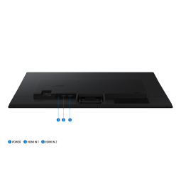 ECRAN SAMSUNG 27'' S3 S32GF IPS FULL HD 120Hz NOIR