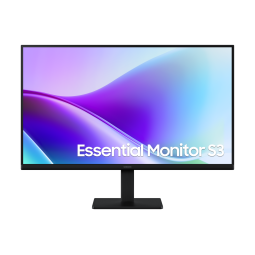 ECRAN SAMSUNG 27'' S3 S32GF IPS FULL HD 120Hz NOIR