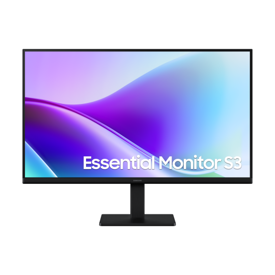 ECRAN SAMSUNG 27'' S3 S32GF IPS FULL HD 120Hz NOIR
