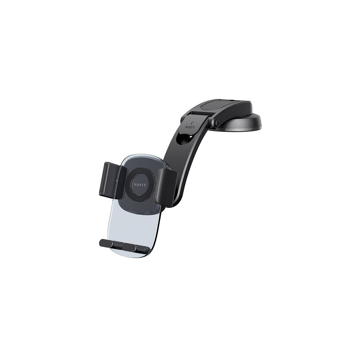 SUPPORT VOITURE POUR SMARTPHONE HAVIT ST7151