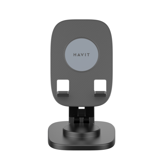 SUPPORT DE BUREAU HAVIT ST7164 POUR SMARTPHONE PLIABLE