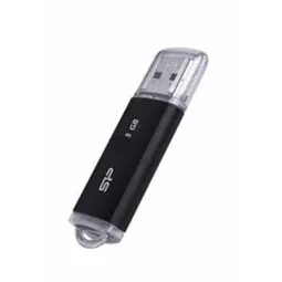 FLASH DISQUE  8GB SILICON POWER ULTIMA USB 2.0