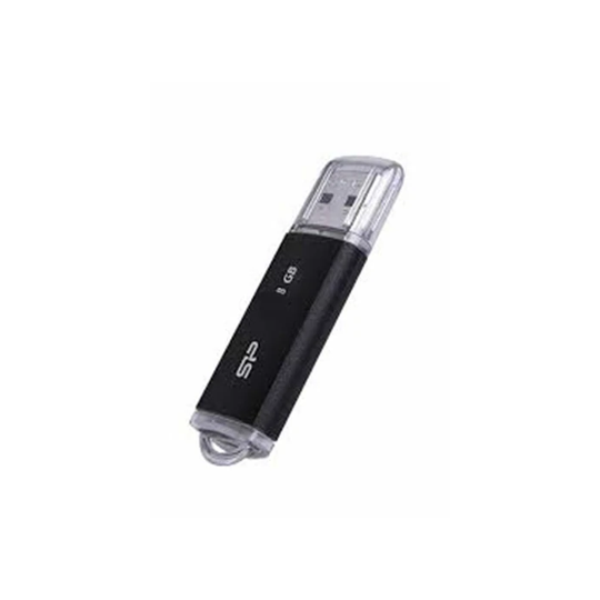 FLASH DISQUE  8GB SILICON POWER ULTIMA USB 2.0