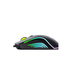 SOURIS OPTIQUE USB GAMER HAVIT MS1029 RGB BACKLIT