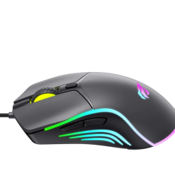 SOURIS OPTIQUE USB GAMER HAVIT MS1029 RGB BACKLIT