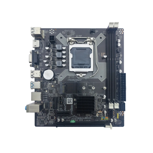 CARTE MERE WINNFOX H81 + CPU I5-4570