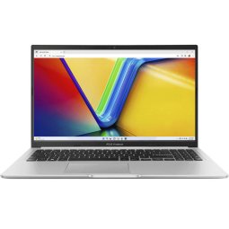 PC PORTABLE ASUS VIVOBOOK 15 M1502YA  RYZEN 7 5825U  8 GO  512 GO SSD WIN 11 SILVER