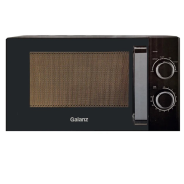 MICRO-ONDE GALANZ 20 LITRES 700W NOIR