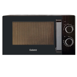 MICRO-ONDE GALANZ 20 LITRES 700W NOIR