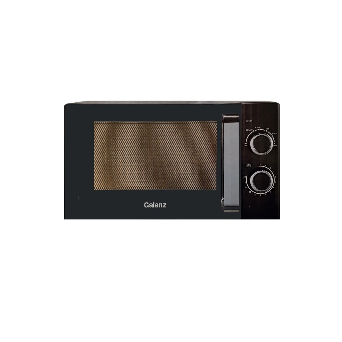 MICRO-ONDE GALANZ 20 LITRES 700W NOIR
