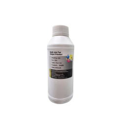 BOUTEILLE D'ENCRE ADAPTABLE UNIVERSELLE 500ML JAUNE