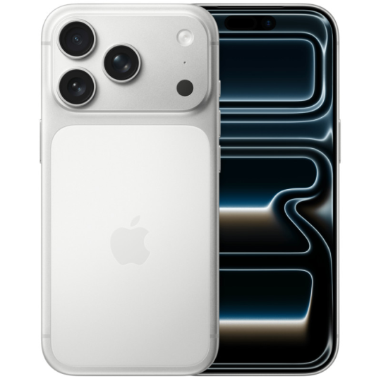 IPHONE 17 PRO MAX 5G 12GO 256GO SILVER