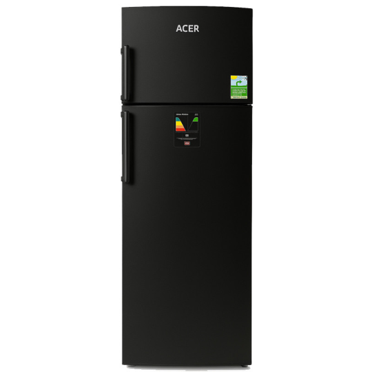 RÉFRIGÉRATEUR ACER 260 LITRES DEFROST NOIR