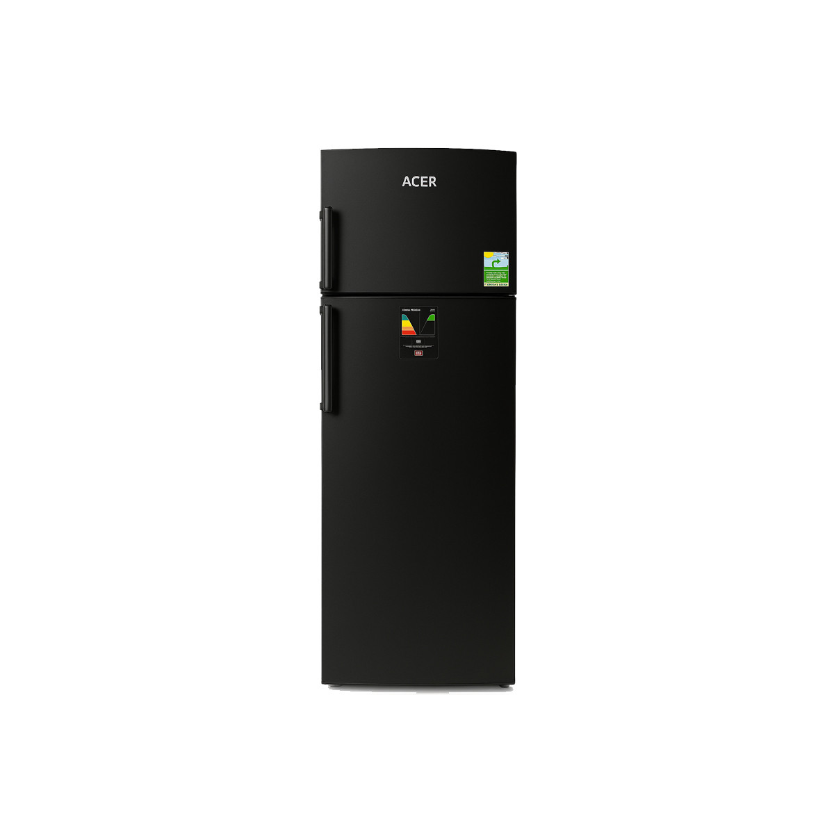 RÉFRIGÉRATEUR ACER 260 LITRES DEFROST NOIR
