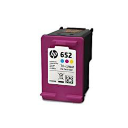 CARTOUCHE ORIGINAL HP 652 COULEURS