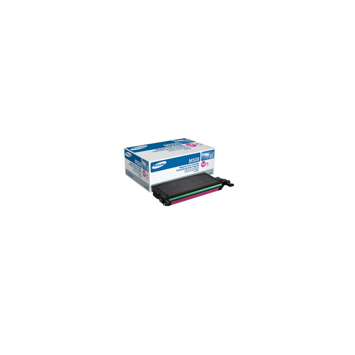 TONER ORIGINAL SAMSUNG CLP620/CLP670 MAGENTA