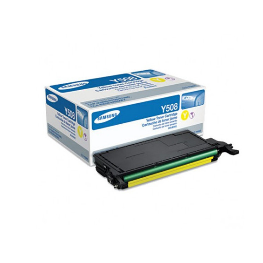 TONER ORIGINAL SAMSUNG CONSOM18021 JAUNE