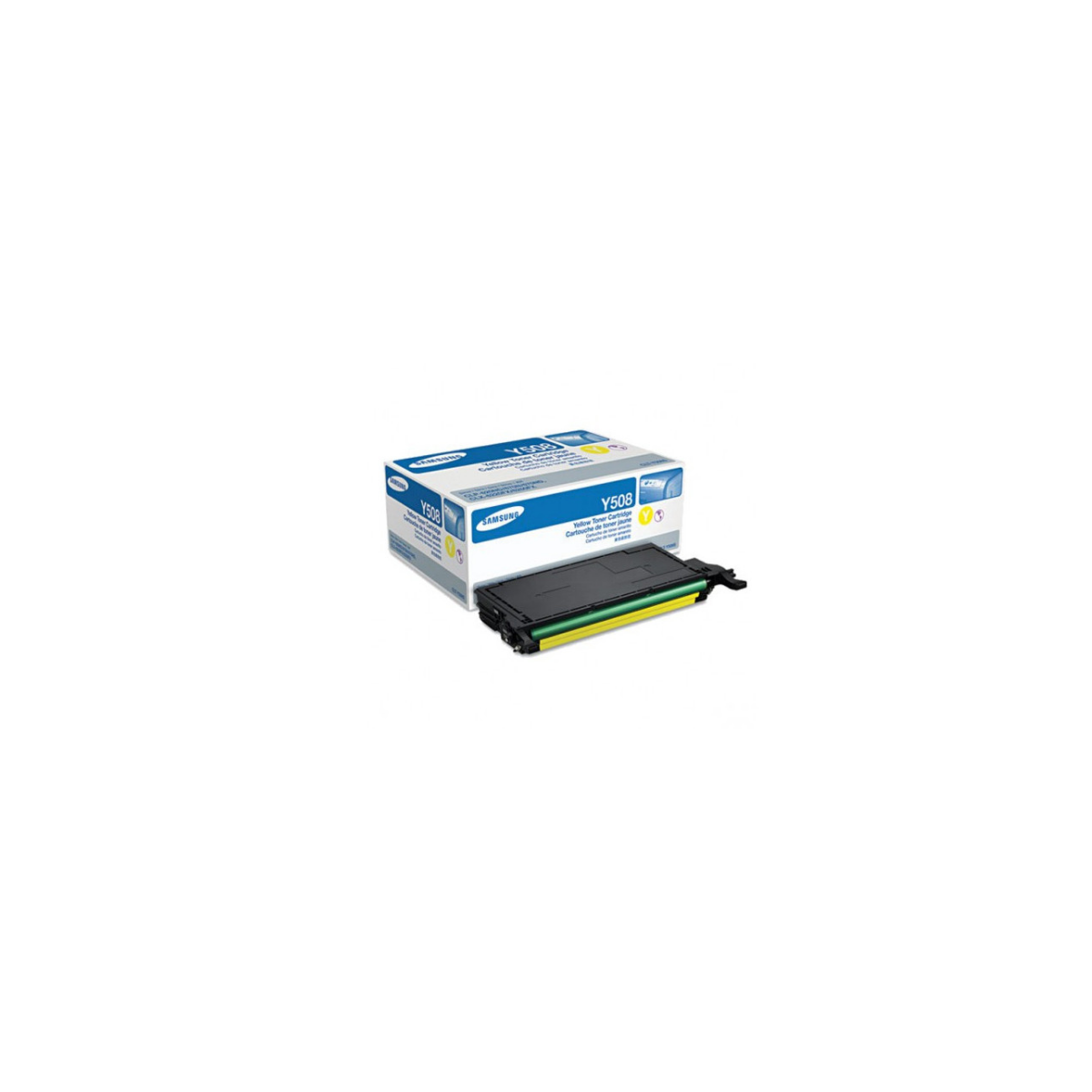 TONER ORIGINAL SAMSUNG CONSOM18021 JAUNE