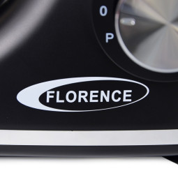 ROBOT PÉTRIN FLORENCE 5 LITRES 1300W NOIR