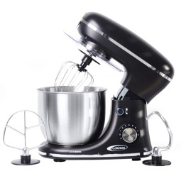 ROBOT PÉTRIN FLORENCE 5 LITRES 1300W NOIR