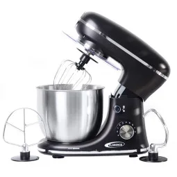 ROBOT PÉTRIN FLORENCE 5 LITRES 1300W NOIR