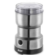 MOULIN À ÉPICES ET CAFÉ RAF R-7113 CHROME