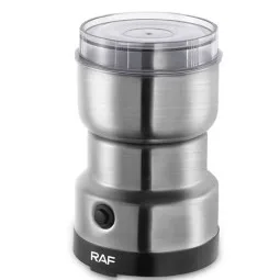 MOULIN À ÉPICES ET CAFÉ RAF R-7113 CHROME