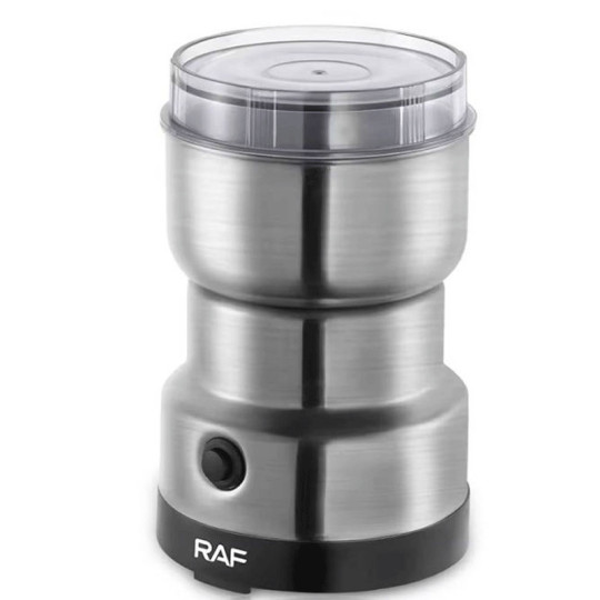 MOULIN À ÉPICES ET CAFÉ RAF R-7113 CHROME