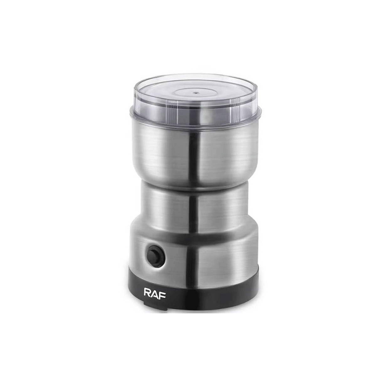 MOULIN À ÉPICES ET CAFÉ RAF R-7113 CHROME