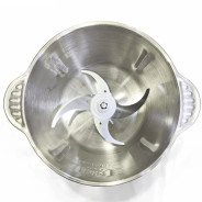 HACHOIR ELECTRIQUE RAF R.7030 1000W SILVER