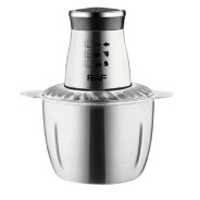HACHOIR ELECTRIQUE RAF R.7030 1000W SILVER