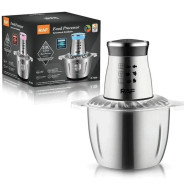HACHOIR ELECTRIQUE RAF R.7030 1000W SILVER