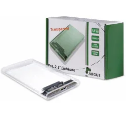 BOITIER EXTERNE 2.5" ARGUS HD-25000