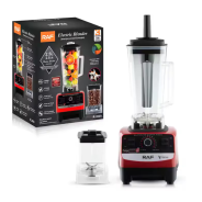 Blender Raf 2400w 2.5l + Moulin Cafe R.2809