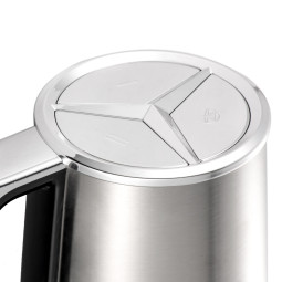 HACHOIR ELECTRIQUE RAF R.7701 1000W SILVER