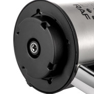 HACHOIR ELECTRIQUE RAF R.7701 1000W SILVER