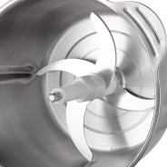 HACHOIR ELECTRIQUE RAF R.7701 1000W SILVER