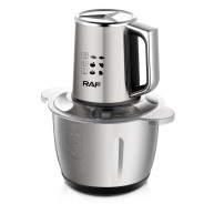 HACHOIR ELECTRIQUE RAF R.7701 1000W SILVER